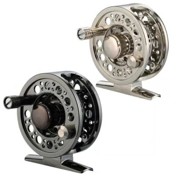100g Aluminum Classic Ice Winter Fly Fishing Reel