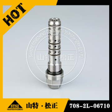 PC200-7 LS Valve 708-2L-06710