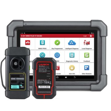 X-431 IMMO PLUS: फुल सिस्टम कार कुंजी प्रोग्रामिंग और डायग्नोस्टिक टूल