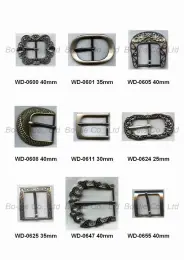 Belt buckle