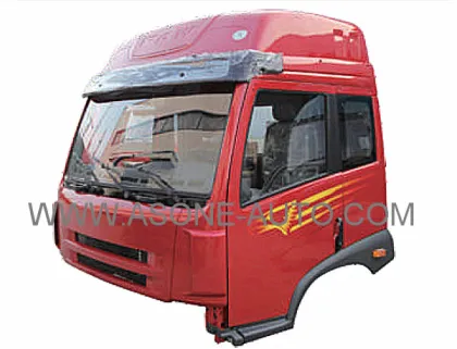 Denpendable Truck Cabin Faw J5 Truck Accessories