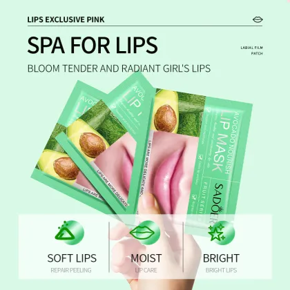 SADOER Avocado Nourishing Lip Mask 8g