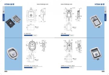 Cabinet Locker Small Lock for Safe Box