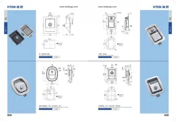Cabinet Locker Small Lock for Safe Box