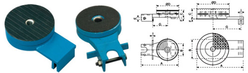 Turn Table (AQ-M Series)