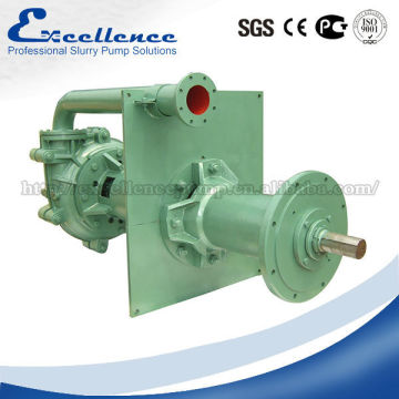 Iron ore concentrate vertical slurry pump