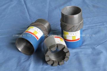 Impregnated Reaming Shell for Mineral Wireline Exploration
