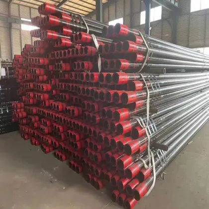 Deep Drilling Solutions: Reliable Oil Casing Tubes for Enhanced Performance