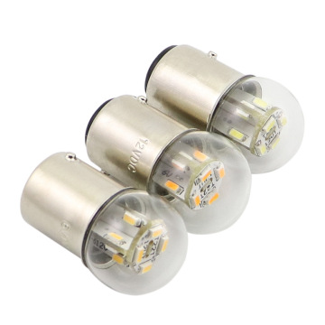 Luci del freno a LED e lampadine del segnale di ruota per le motociclette