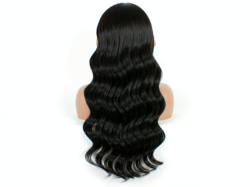 Natural Texture Crochet Braids Hair Synthetic Fiber Hair Extensions Wholesale