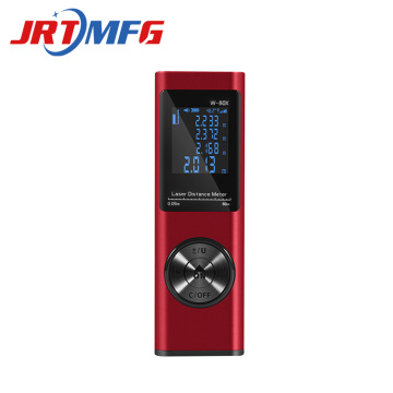 Outdoor Professional Digital USB Laser Distance Meter 40m