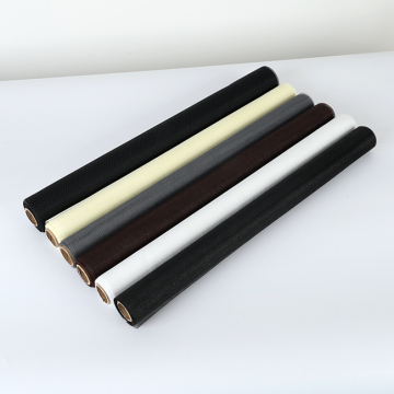 Retractabe mosquito net window fly screen