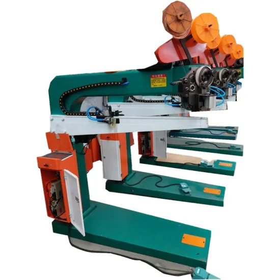 ZHENHUA GDJ Best Seller Semi-Automatic Carton Stitching Stapler Machine Prices