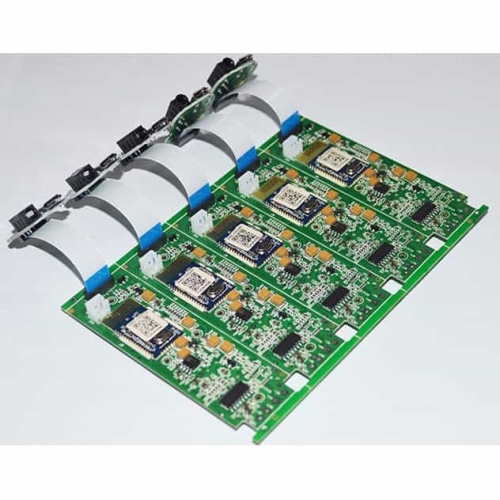 Bluetooth Circuit Board PCB Manufacturing and Assembly