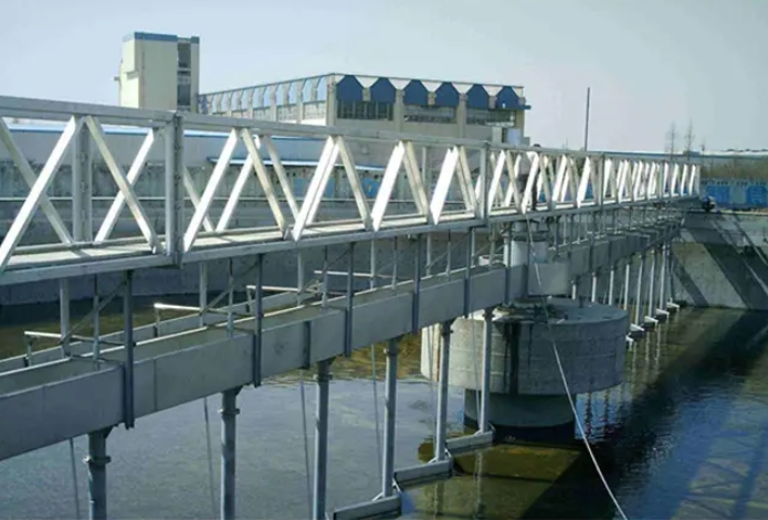 Raspador de pórtico do tipo HJG ajustável