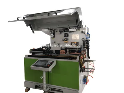 chemical tin can making machine production line