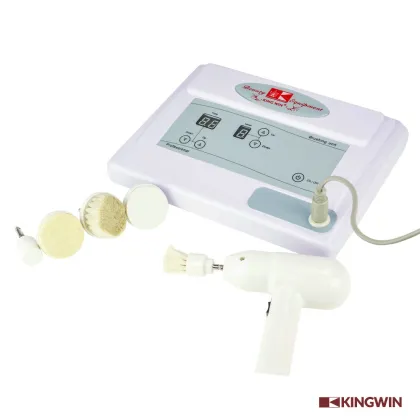 Brushing Beauty Machine