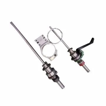Textile Spindle Components for Spinning Machines and Twisting Spindles