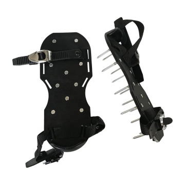 Lawn Aerator Shoes: Free Size Soil Loosening Tool
