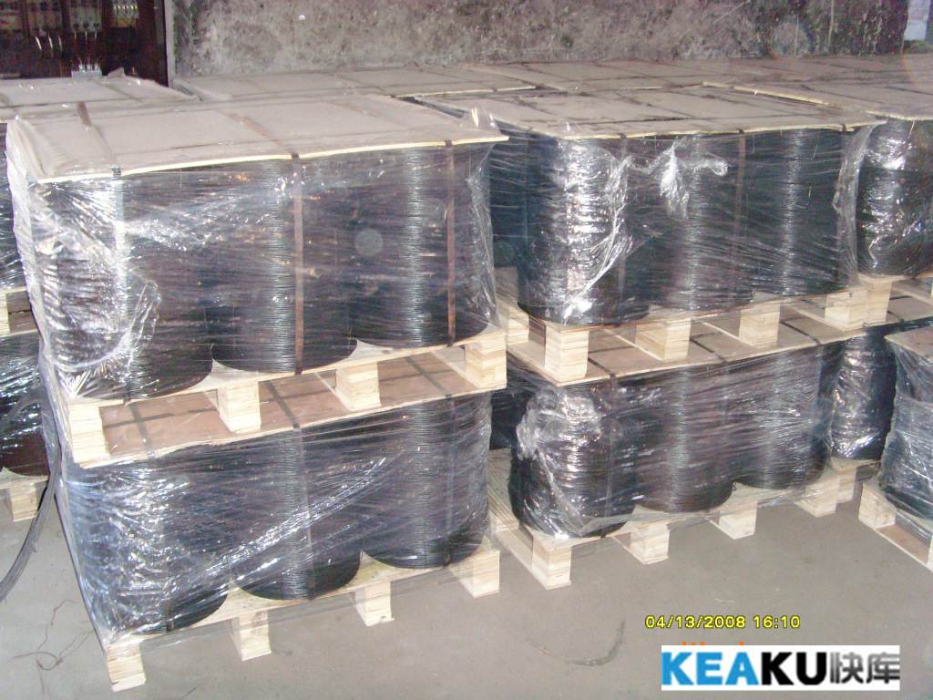 annealed wire