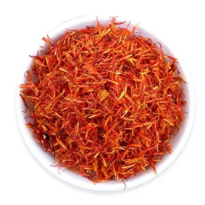 Wholesale Red Safflower Petals and Herbal Tea