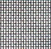 Tungsten wire mesh