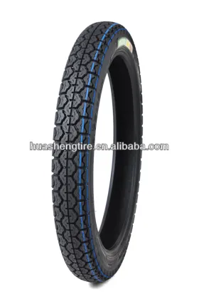 Hot sale motorcycle tire! China bias tires manufacturer 2.50-17 motorcycle tires