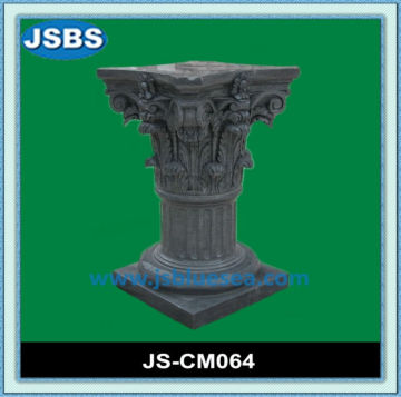 Hand Carved Decorative Antique Marble Cheap Column Capital