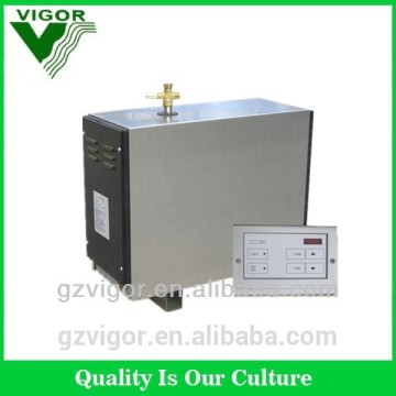 fashionable sauna steam generator for spa&sauna room of factory