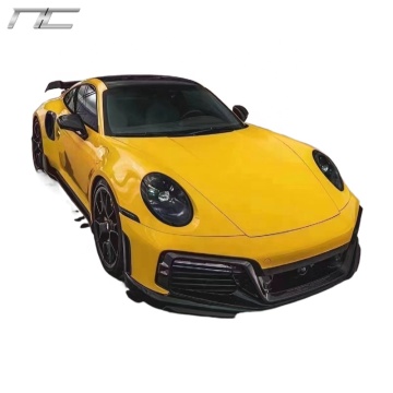 Nowe przybycie 911 992 Zestawy modernizacyjne Turbo: Zestawy do ciała GT3