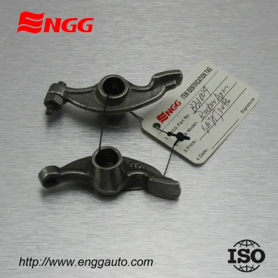 Motorcycle Rocker Arm Set for Bajaj Compact 225CC Engine: Enhancing Performance and Durability