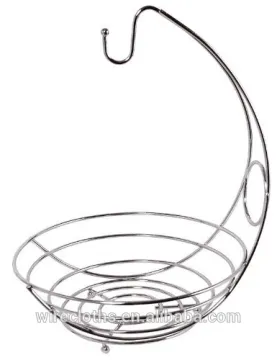 3mm mesh wire fruit basket