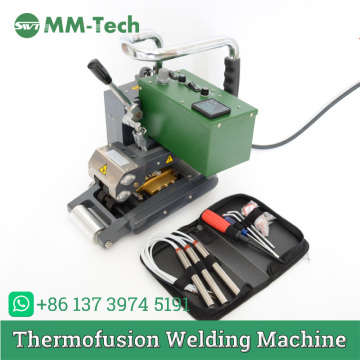 Geomembrane welding machine SWT-NS900