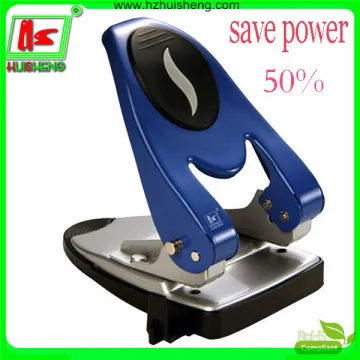 logo custom heavy duty hole punch