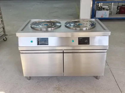 Electric heating multi-function cooking stove