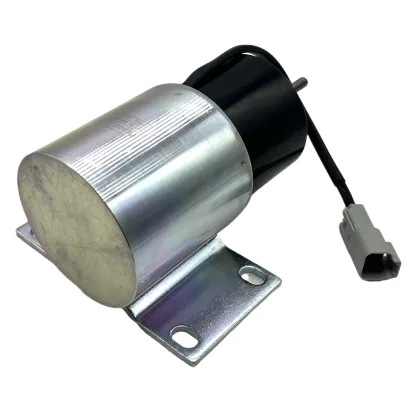 High Quality 12V Shut Off Solenoid Valve Actuator 0300-12E2LS3 for Woodward