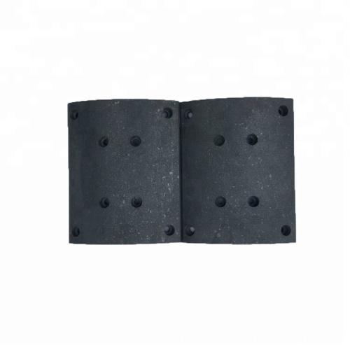 Factory wholesale brake shoe lining brake lining MP36 brake lining 19488 19487 19486