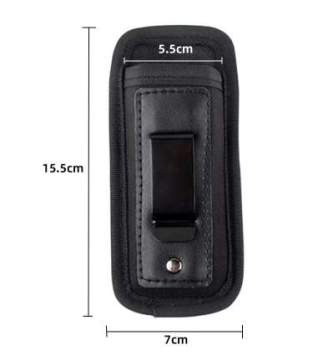 Tactical IWB Concealed Carry Holster Pouch