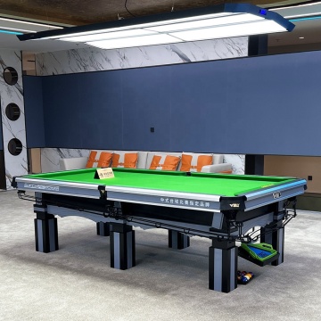 9ft Hot Business Billiards Club: Chinese Snooker, Pool, and Heyball Billiard Table