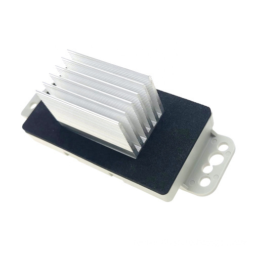 Chevrolet Tahoe, Trailblazer, Buick Allure, GMC Envoy A/C Heater Blower Motor Resistor Module