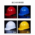 Comfortable ABS Safety Cap for Daily Protection