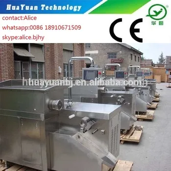 Herb Beads/Bolus Making Equipment For Pharmaceutical Industry