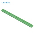 Double row UHWMPE guide rail