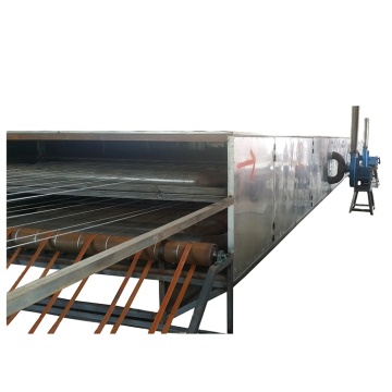 Plywood Thin Veneer Drying Machine - Face Veneer Dryer