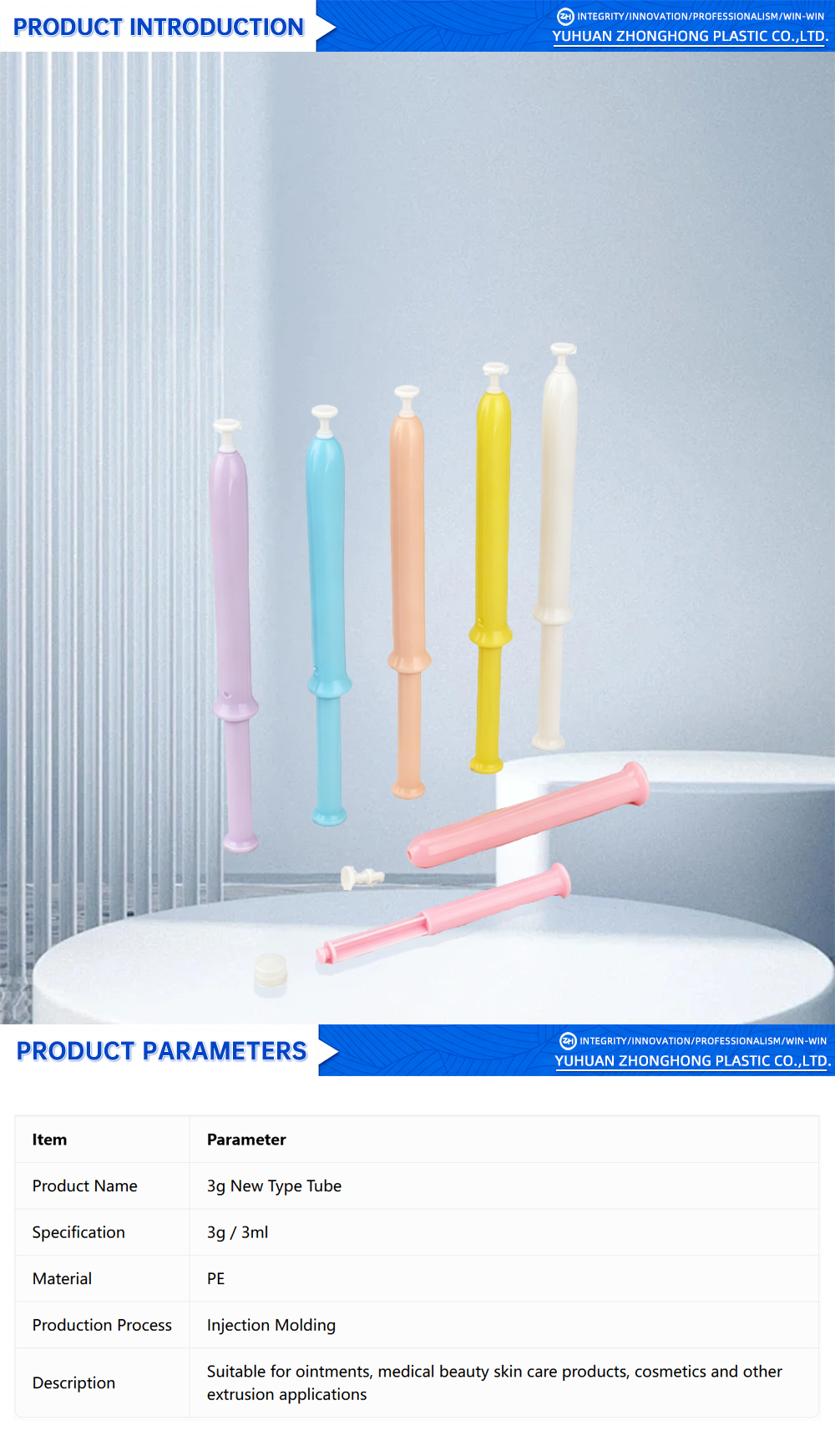 Innovative No 1 Tube Women's Health Support X