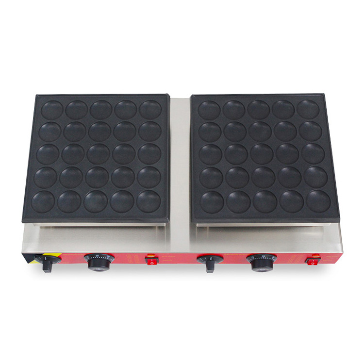 बिजली poffertjes ग्रिल मशीन electric poffertjes grill machine