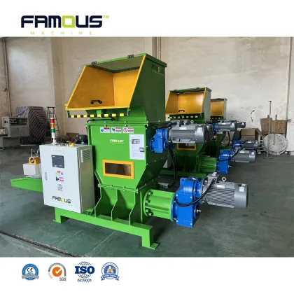 EPS Foam Compactor: Styrofoam Recycling Machine