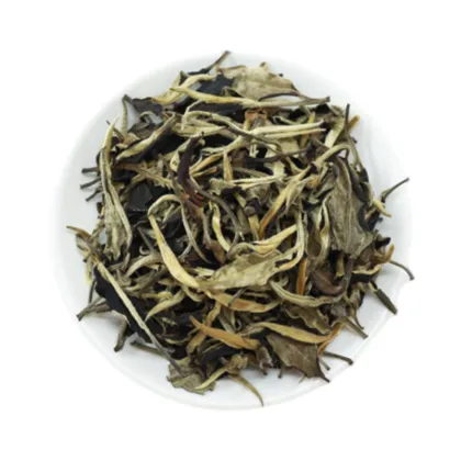 Yunnan Natural Organic White Tea Ban Na Sun Fixation