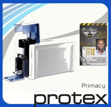 Evolis Primacy Plastic Card Printer