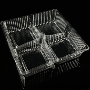 Durable Disposable Cake Containers